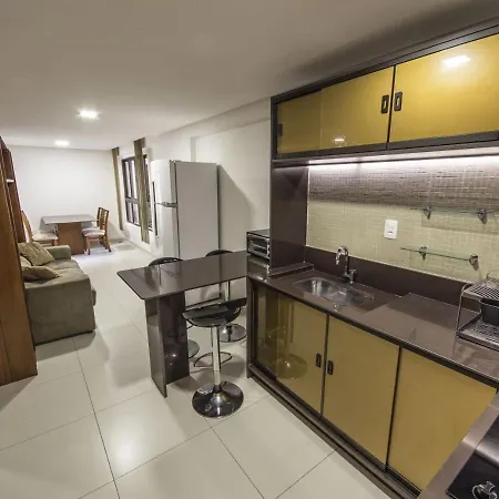 Holandas Prime Tambau Flat Joao Pessoa Exterior photo