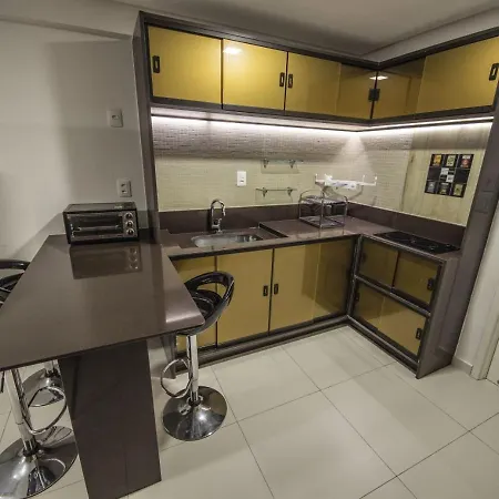 Holandas Prime Tambau Flat Joao Pessoa Exterior photo