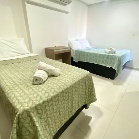 Holandas Prime Tambau Flat Joao Pessoa Room photo