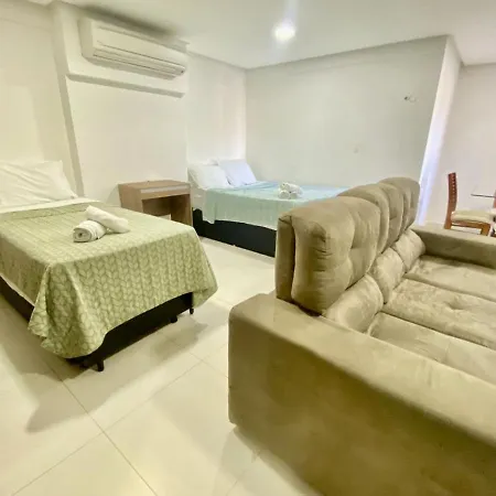 Holandas Prime Tambau Flat Joao Pessoa Room photo
