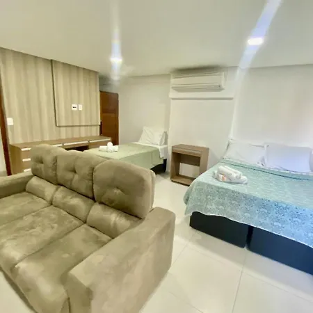 Holandas Prime Tambau Flat Joao Pessoa Room photo