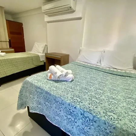 Holandas Prime Tambau Flat Joao Pessoa Room photo