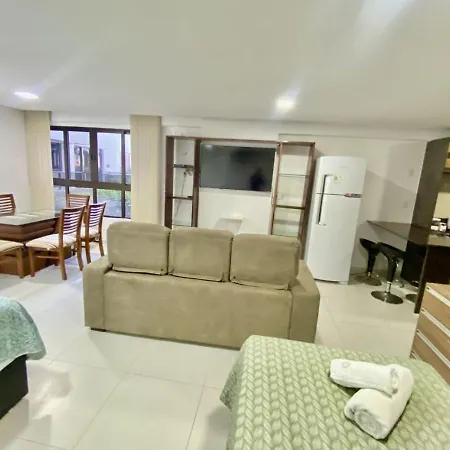 Holandas Prime Tambau Flat Joao Pessoa Room photo